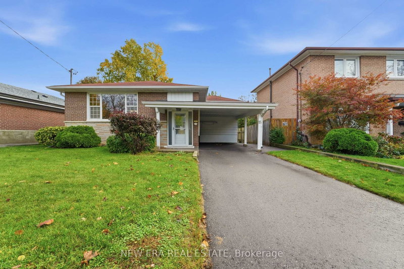 Image of home for listing MLS® E14083444