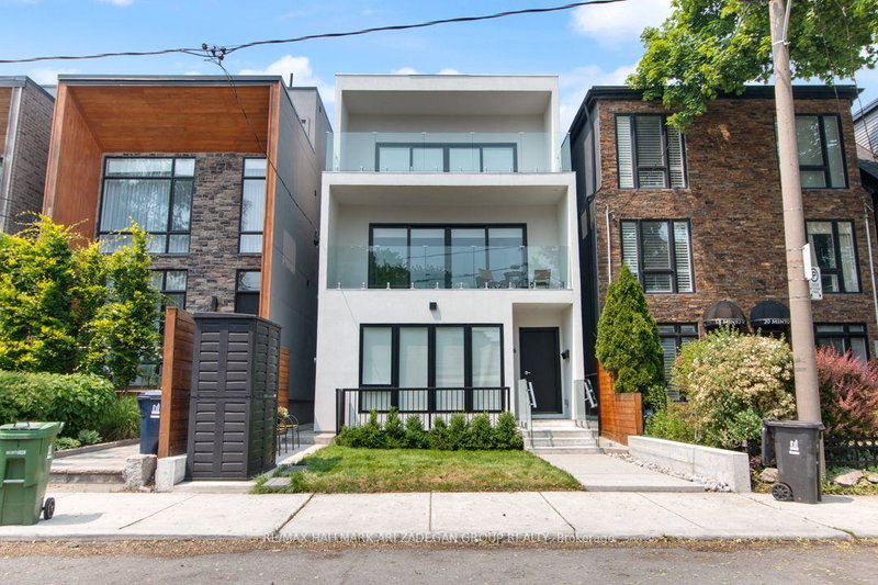 Image of home for listing MLS® E14093102