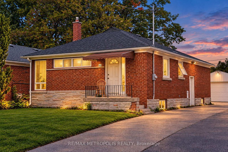 Image of home for listing MLS® E14093310