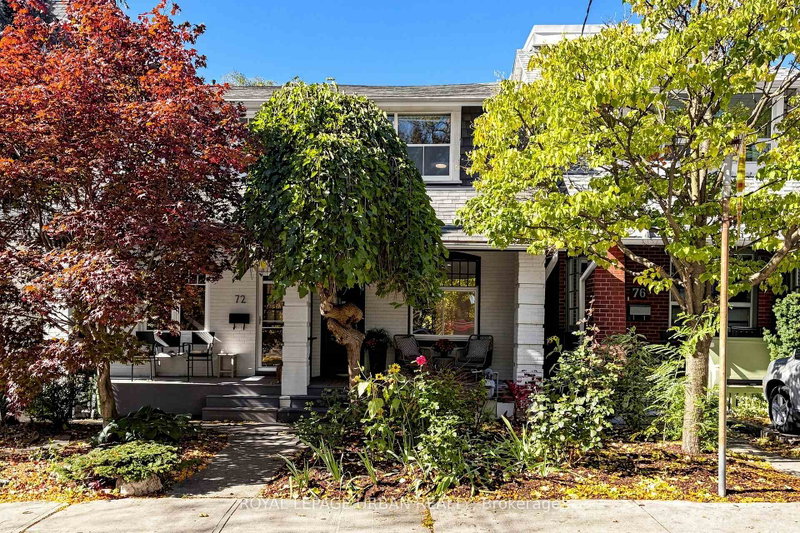 Image of home for listing MLS® E14096598