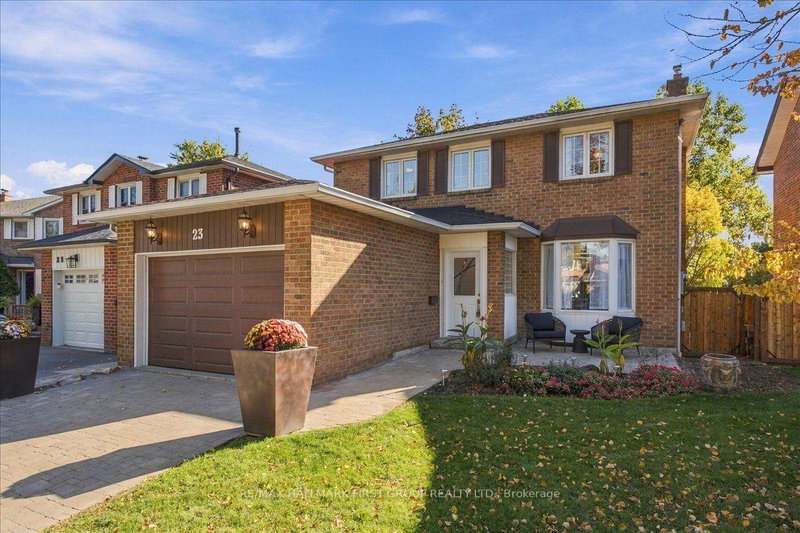 Image of home for listing MLS® E14101798