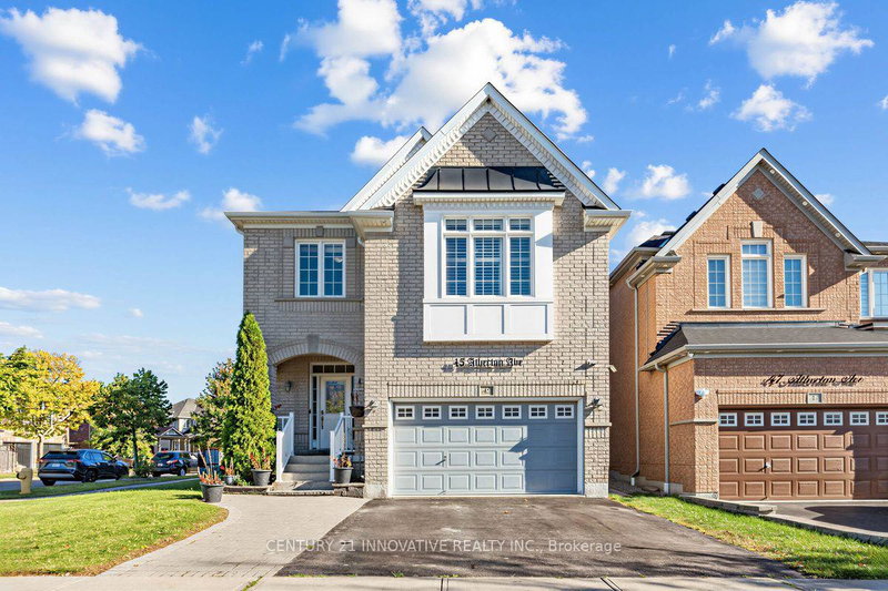 Image of home for listing MLS® E14102016