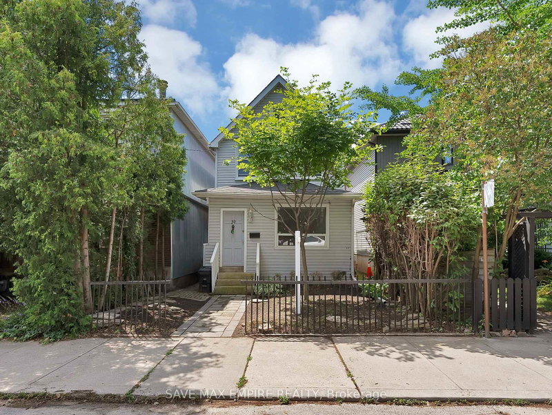 Image of home for listing MLS® E14103548