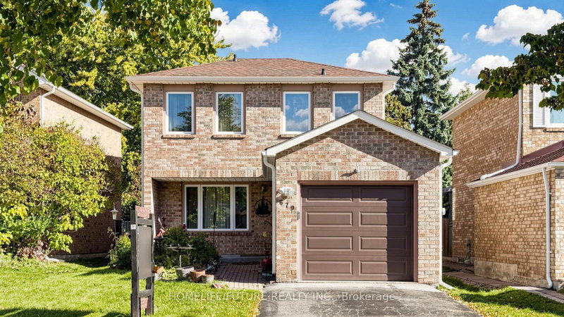 Image of home for listing MLS® E14106354