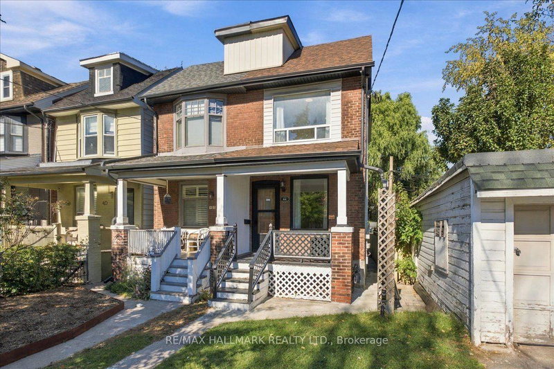 Image of home for listing MLS® E14106532