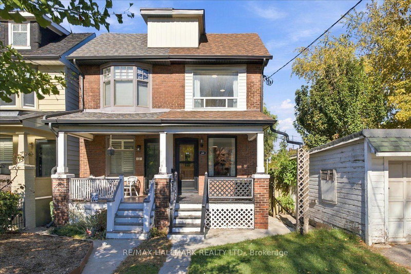Image of home for listing MLS® E14106532