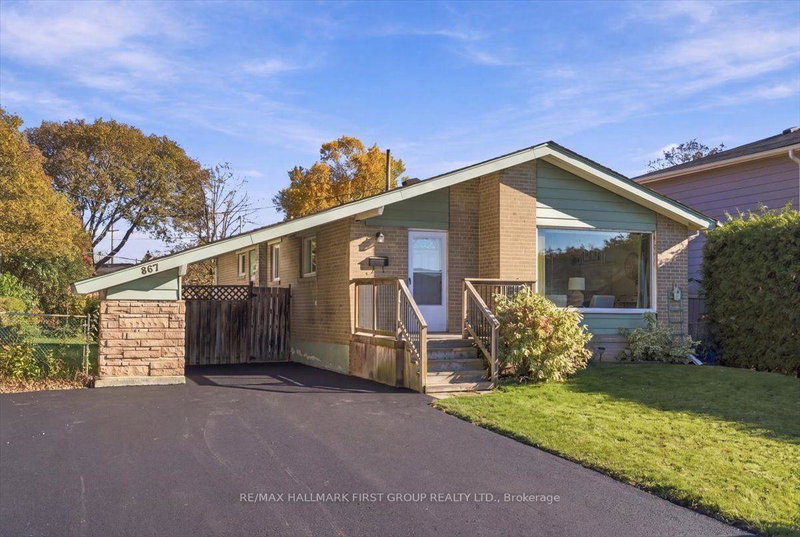 Image of home for listing MLS® E14107268