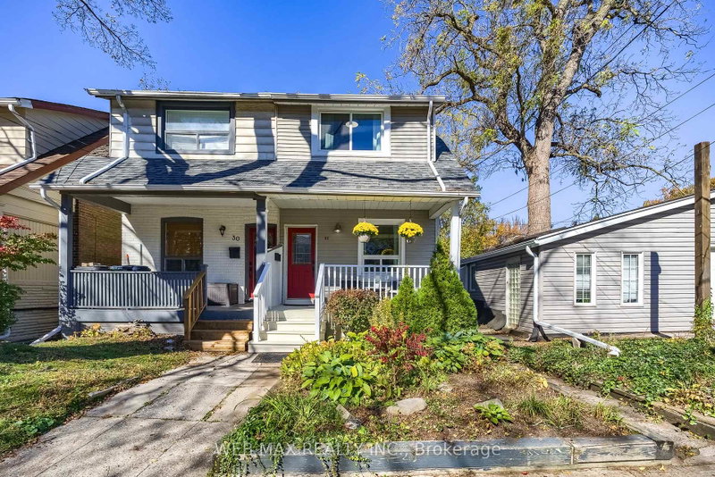 Image of home for listing MLS® E14107282