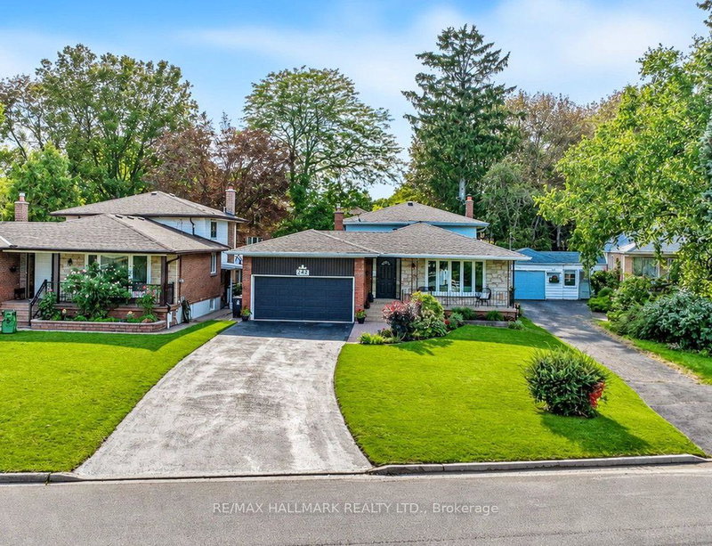Image of home for listing MLS® E14107958