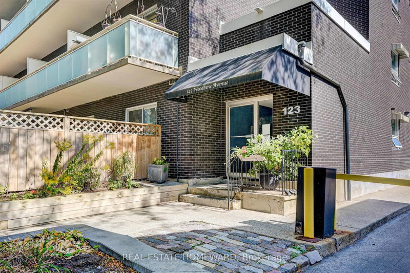 Image of home for listing MLS® E14112652