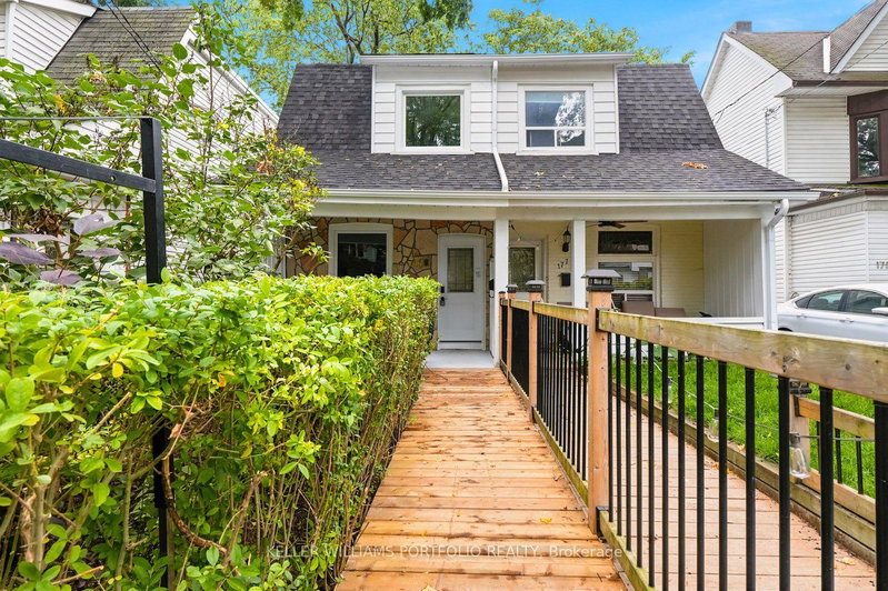 Image of home for listing MLS® E14113636