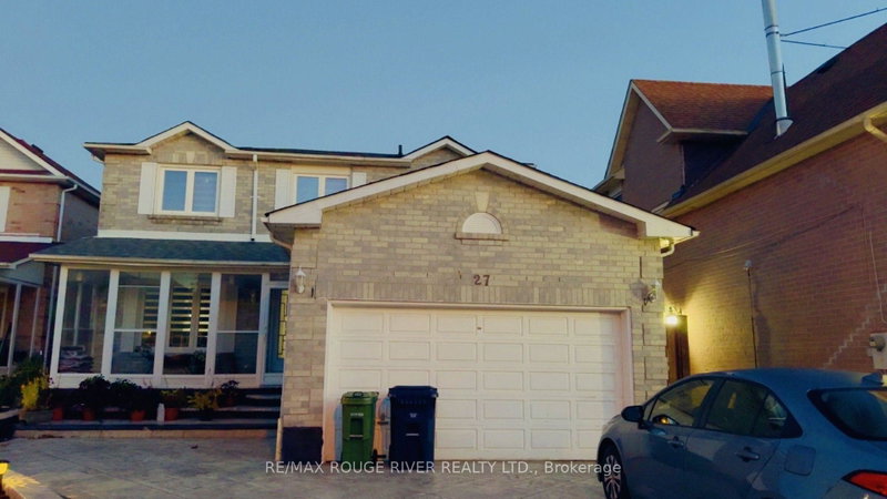 Image of home for listing MLS® E14115276