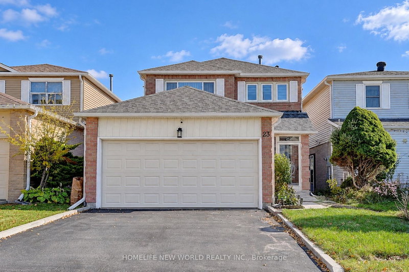 Image of home for listing MLS® E14115562
