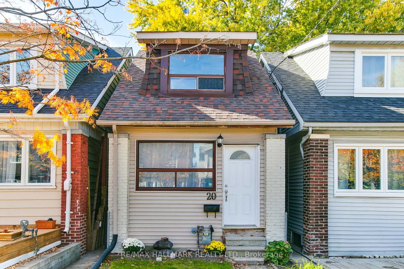 Image of home for listing MLS® E14115734