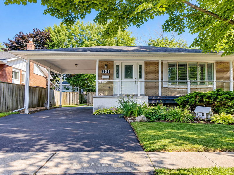 Image of home for listing MLS® E14115962
