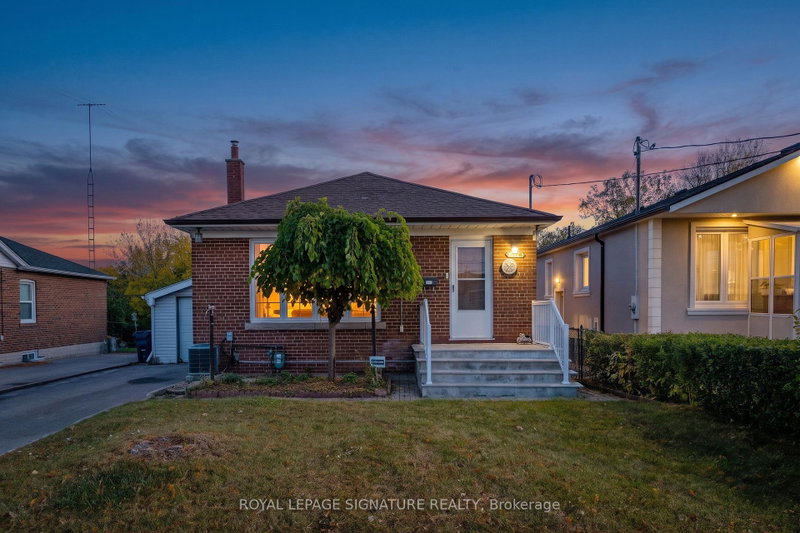 Image of home for listing MLS® E14116584