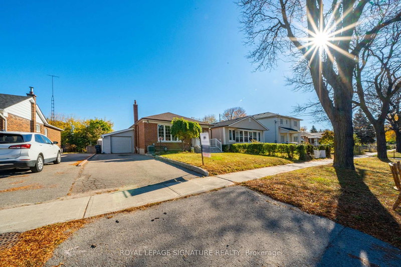 Image of home for listing MLS® E14116584
