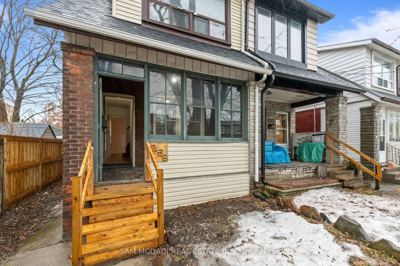 Image of home for listing MLS® E14117156