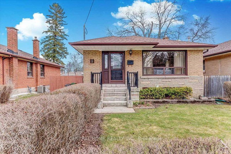 Image of home for listing MLS® E14117546