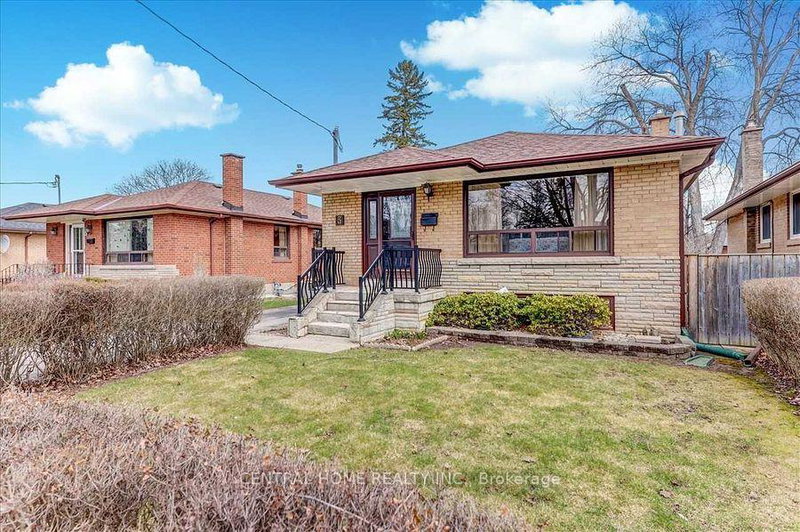 Image of home for listing MLS® E14117546