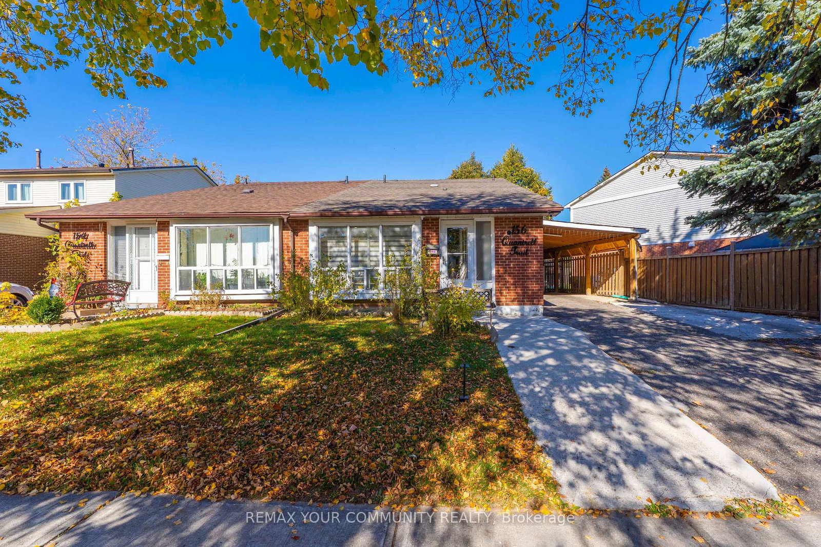 Image of home for listing MLS® E14121556