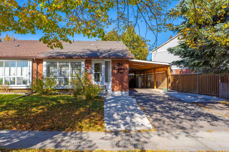 Image of home for listing MLS® E14121556