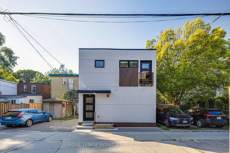 Image of home for listing MLS® E14121870
