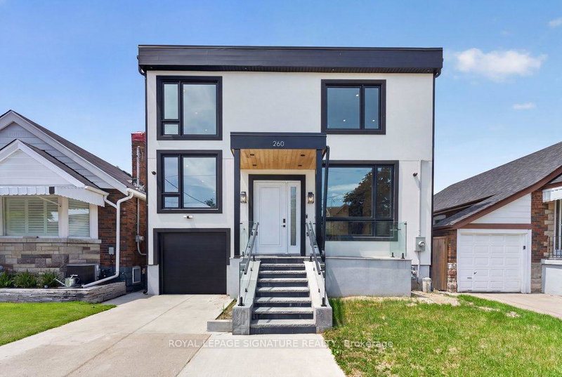 Image of home for listing MLS® E14121930