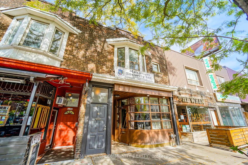 Image of home for listing MLS® E14122466