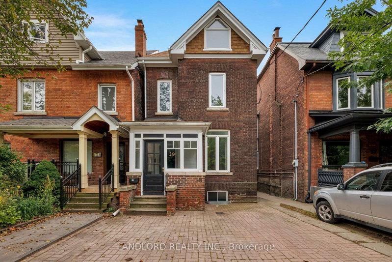 Image of home for listing MLS® E14123662
