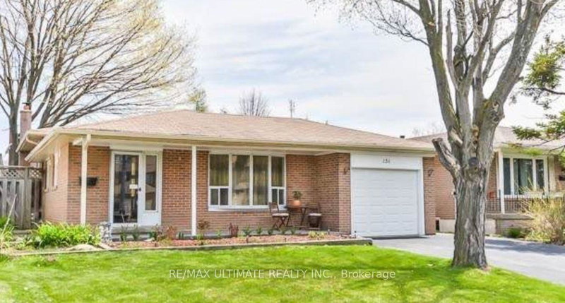 Image of home for listing MLS® E14126598