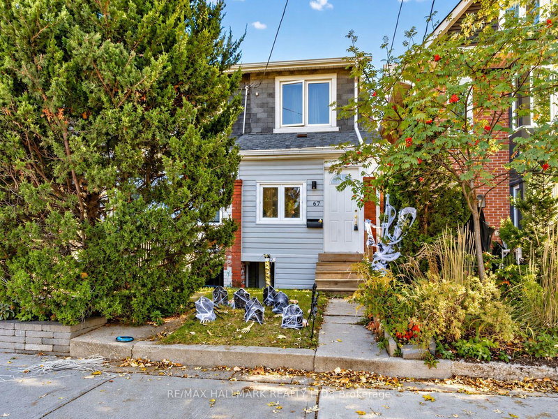 Image of home for listing MLS® E14126752