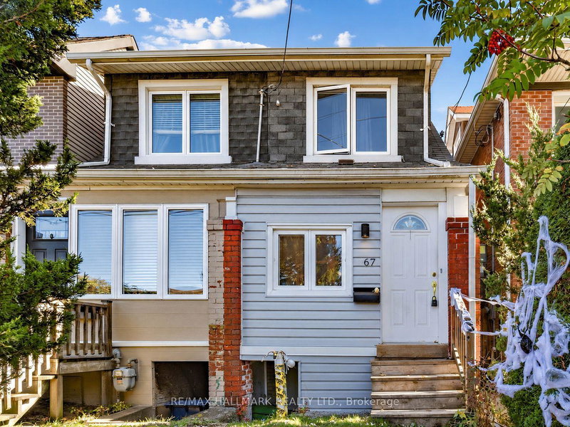 Image of home for listing MLS® E14126752