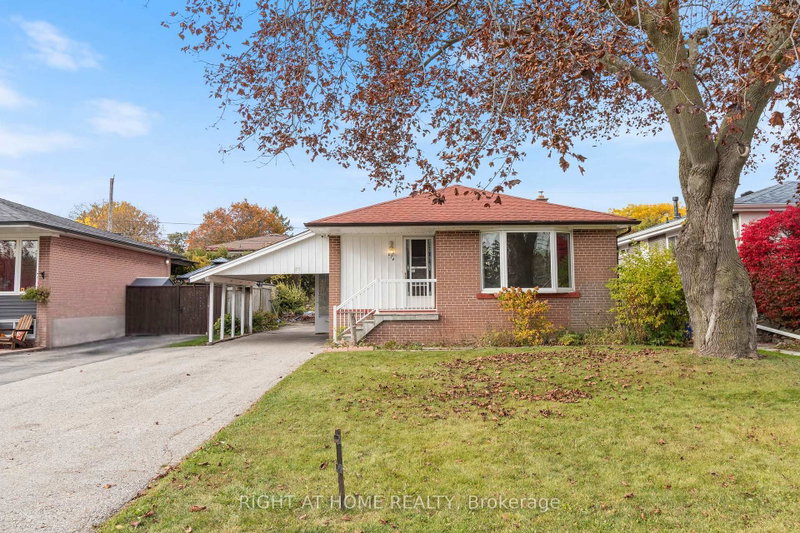 Image of home for listing MLS® E14126934