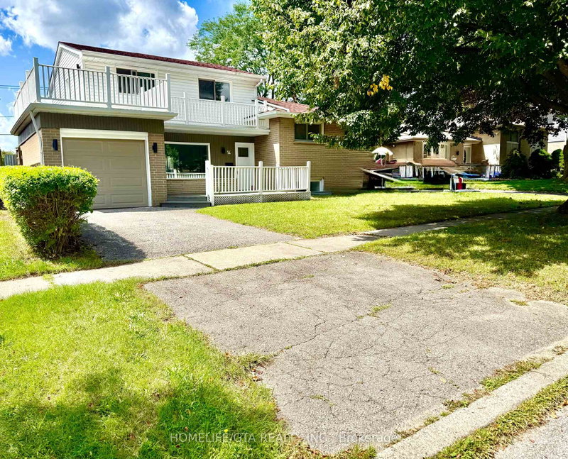 Image of home for listing MLS® E14128158