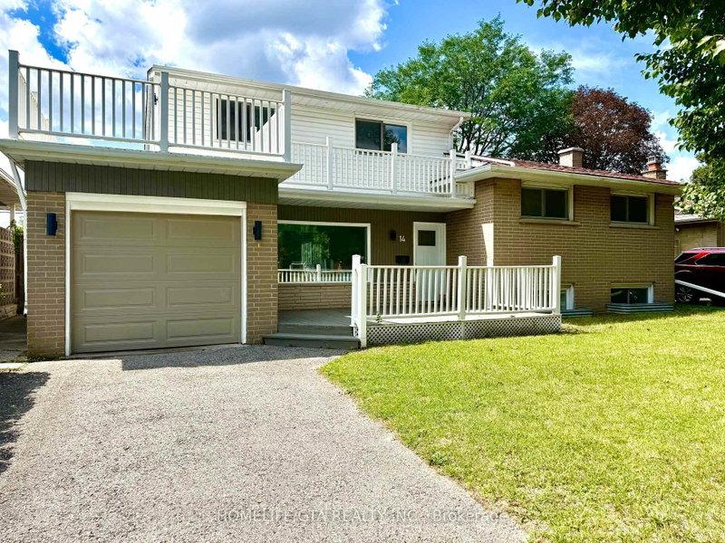 Image of home for listing MLS® E14128158