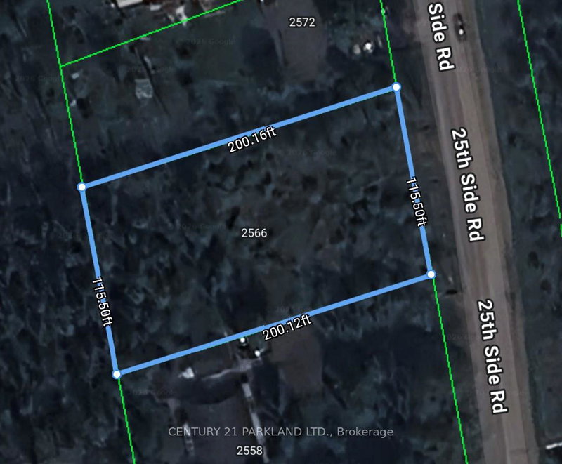 Image of home for listing MLS® N13008324
