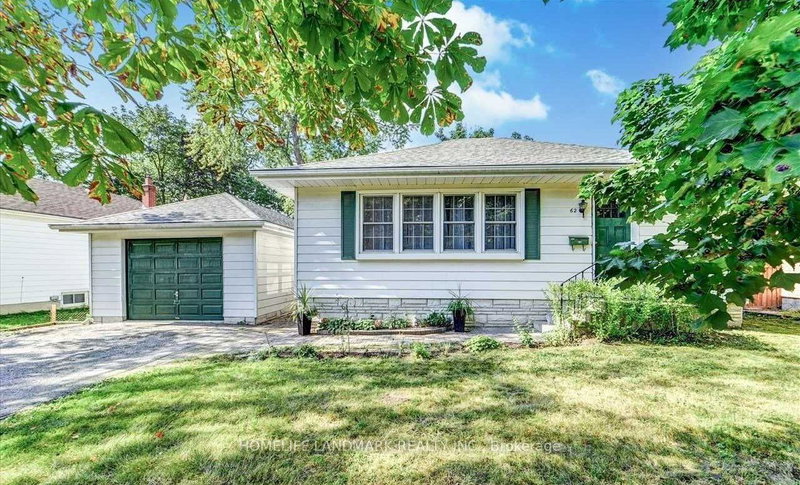 Image of home for listing MLS® N13605038