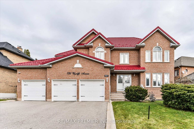 Image of home for listing MLS® N13710084