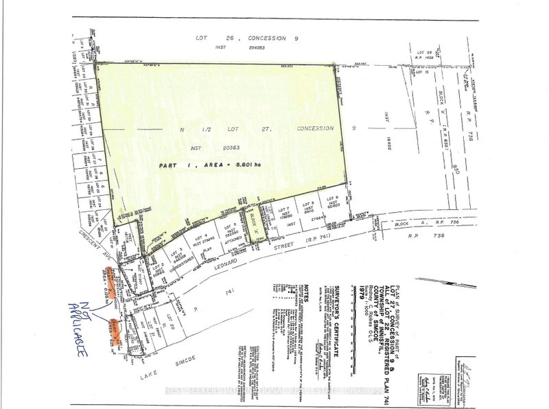Image of home for listing MLS® N13722478