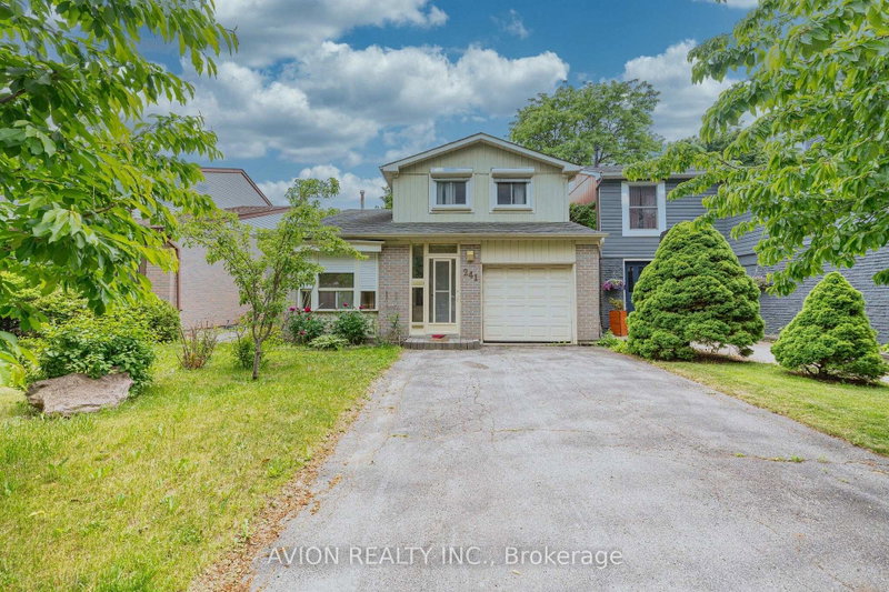 Image of home for listing MLS® N13750266