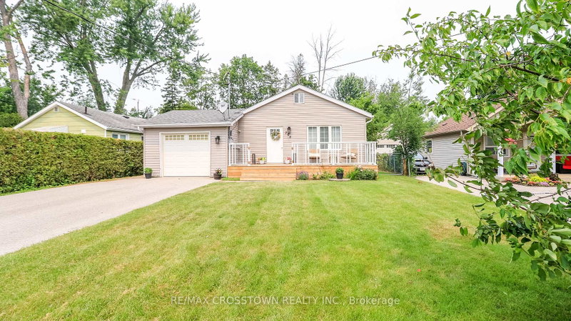 Image of home for listing MLS® N13765088