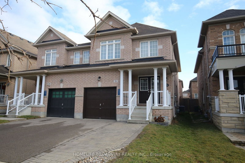 Image of home for listing MLS® N13769778