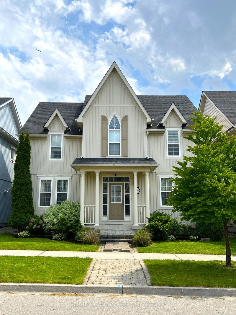 Image of home for listing MLS® N13790566