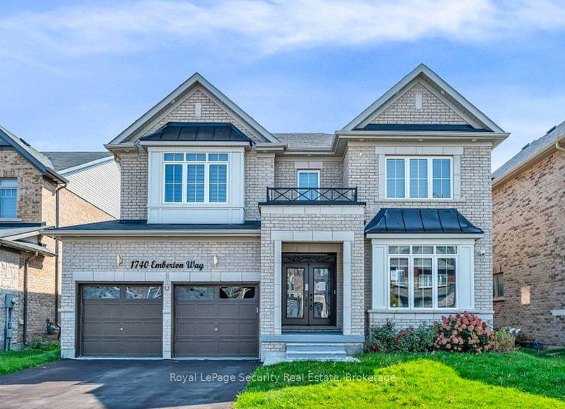 Image of home for listing MLS® N13809402