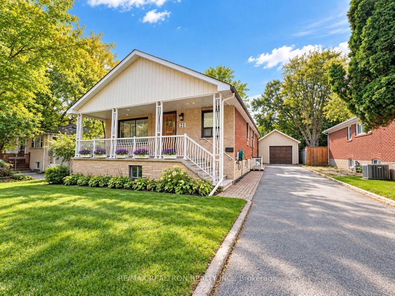 Image of home for listing MLS® N13819958