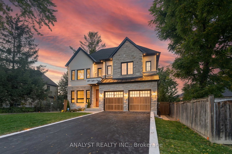 Image of home for listing MLS® N13843766