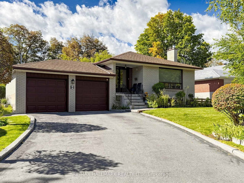 Image of home for listing MLS® N13878520