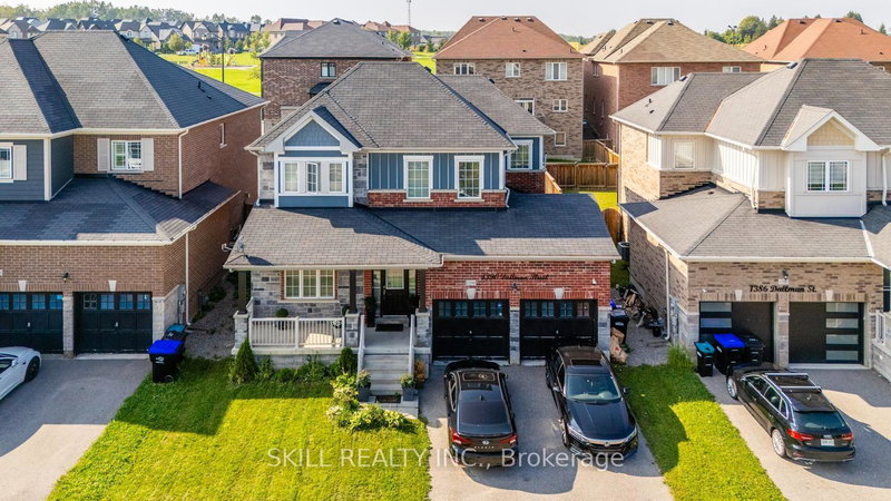 Image of home for listing MLS® N13884430
