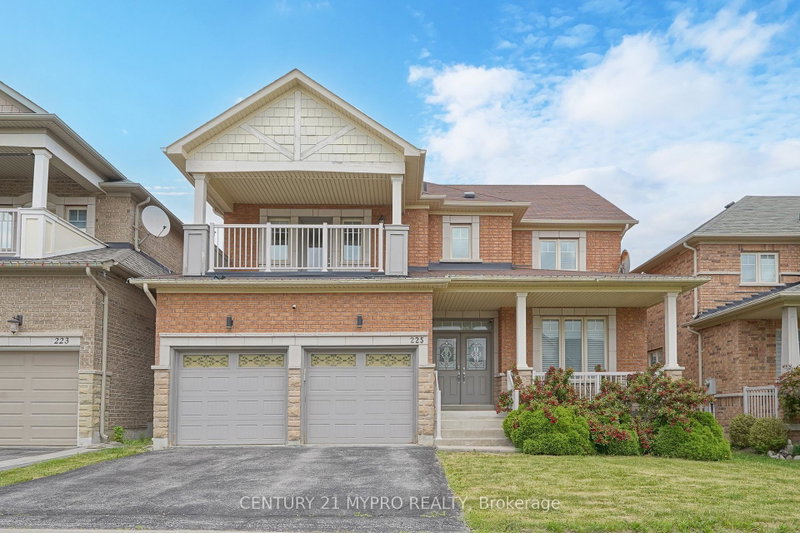 Image of home for listing MLS® N13885406